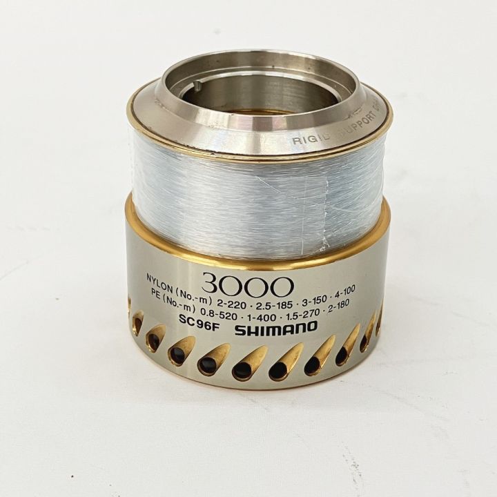 SHIMANO シマノ 04ステラ 3000 スプール SC96F - 中古釣り
