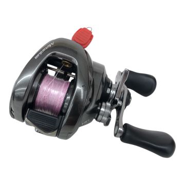 Shimano 20 メタニウムHG ベイトリール Shimano 20 メタニウムHG ベイトリール