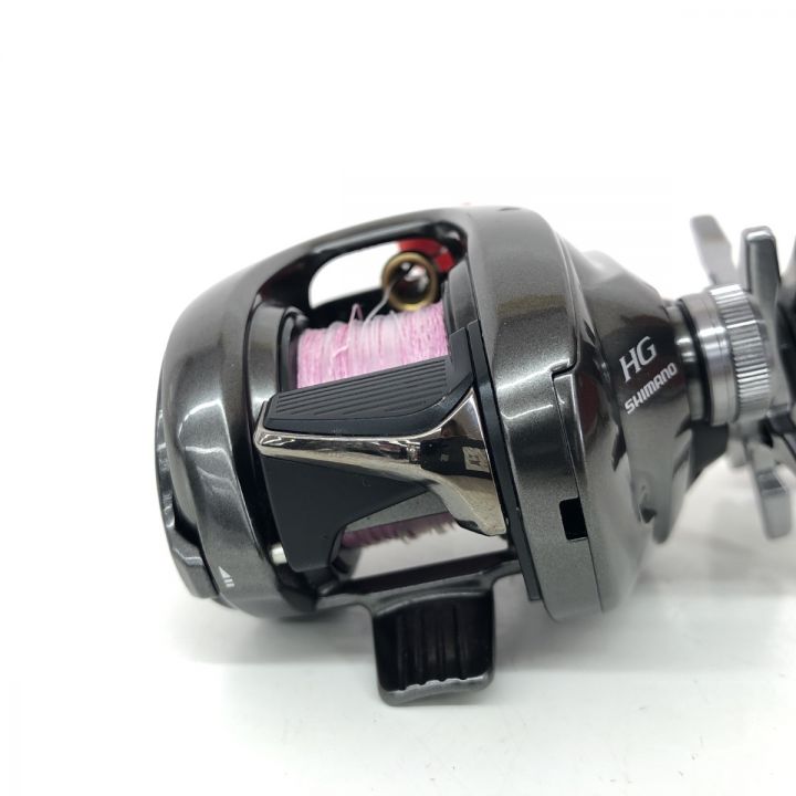 σσ SHIMANO シマノ SHIMANO 04114 20メタニウムHG RH 箱有り 04114｜中古｜なんでもリサイクルビッグバン