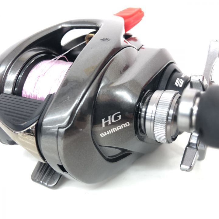 σσ SHIMANO シマノ SHIMANO 04114 20メタニウムHG RH 箱有り 04114｜中古｜なんでもリサイクルビッグバン