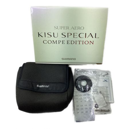  SHIMANO シマノ 11キススペシャル コンペエディション 標準仕様 02764