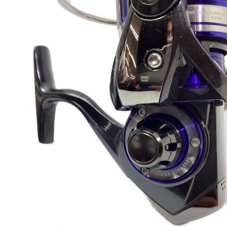  DAIWA ダイワ 釣り用品 リール スピニングリール 00059555 15ソルティガ4500H 00059555