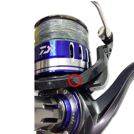  DAIWA ダイワ 釣り用品 リール スピニングリール 00059555 15ソルティガ4500H 00059555