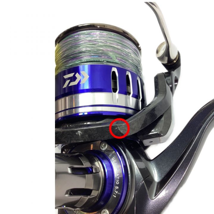 リール Daiwa 銀狼LBQD(リール)｜DAIWA