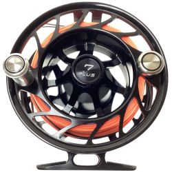 §§ HATCH Finatic 7 Plus ハッチ フィナティック7プラス フライリール Bランク