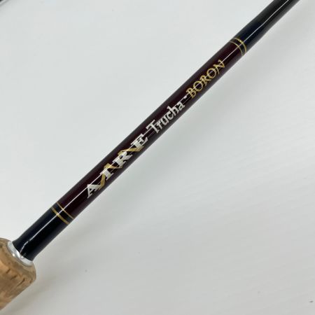 M-AIRE Mアイレ ロッド トラウトロッド トゥルーチャ ボロン 本体のみ TB81H