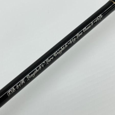 M-AIRE Mアイレ ロッド トラウトロッド トゥルーチャ ボロン 本体のみ TB81H
