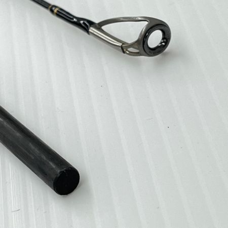 M-AIRE Mアイレ ロッド トラウトロッド トゥルーチャ ボロン 本体のみ TB81H