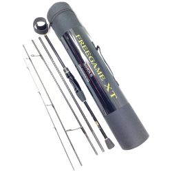 §§ SHIMANO シマノ 39510 ルアーロッド SHIMANO 39510 フリーゲームXT S610LS 美品 程度A  Aランク