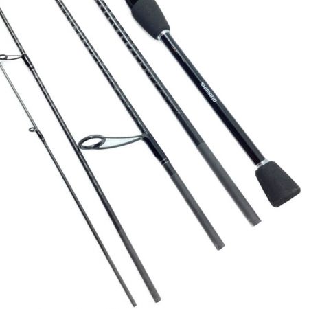  SHIMANO シマノ 39510 ルアーロッド SHIMANO 39510 フリーゲームXT S610LS 美品 程度A 