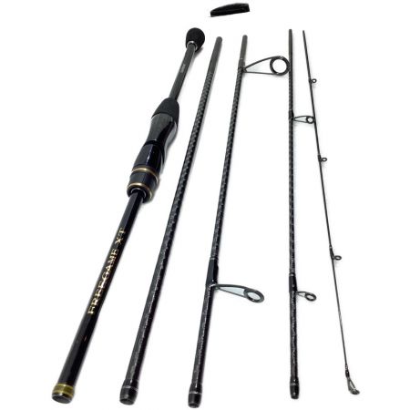  SHIMANO シマノ 39510 ルアーロッド SHIMANO 39510 フリーゲームXT S610LS 美品 程度A 