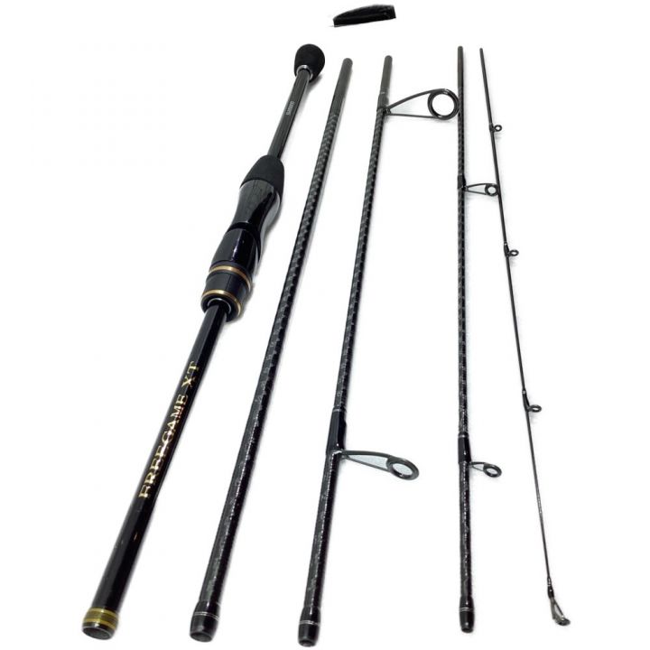 Shimano ブラックブランクロッド SHIMANO シマノ 39510 ルアーロッド SHIMANO 39510 フリーゲームXT