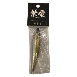 ■■ Endo Craft エンドウクラフト ジグミノー 紫電40 ナチュラル 紫電 未使用品 Sランク