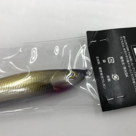 Endo Craft エンドウクラフト ジグミノー 紫電40 ナチュラル 紫電 未使用品
