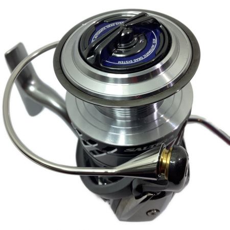  DAIWA ダイワ 釣り用品 リール スピニングリール 00059593 17ソルティガBJ 4000SH