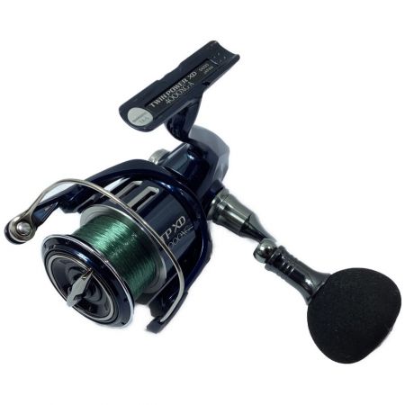  SHIMANO シマノ 釣り用品 リール スピニングリール 21ツインパワーXD 4000XG 04293