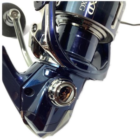  SHIMANO シマノ 釣り用品 リール スピニングリール 21ツインパワーXD 4000XG 04293