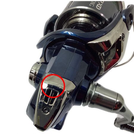  SHIMANO シマノ 釣り用品 リール スピニングリール 21ツインパワーXD 4000XG 04293