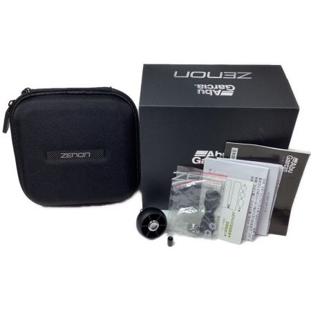  Abu Garcia アブガルシア  スピニングリール程度A ZENON 4000SH