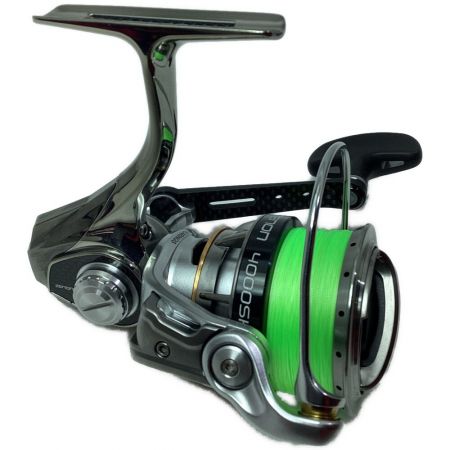  Abu Garcia アブガルシア  スピニングリール程度A ZENON 4000SH