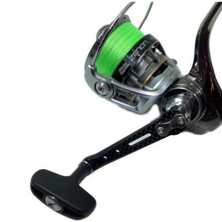  Abu Garcia アブガルシア  スピニングリール程度A ZENON 4000SH