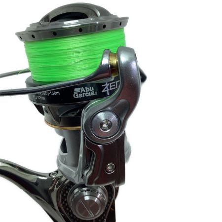  Abu Garcia アブガルシア  スピニングリール程度A ZENON 4000SH