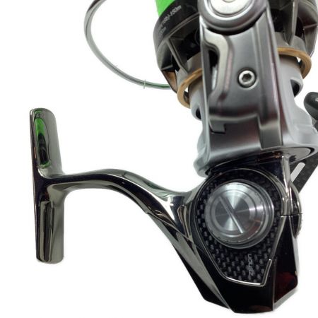  Abu Garcia アブガルシア  スピニングリール程度A ZENON 4000SH