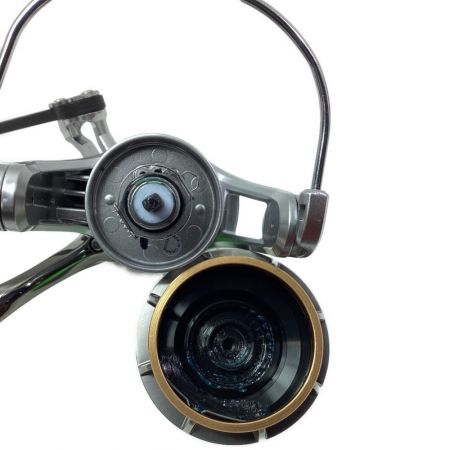  Abu Garcia アブガルシア  スピニングリール程度A ZENON 4000SH