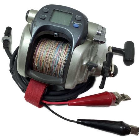  SHIMANO シマノ 電動リール801359 使用感有 程度C スーパータナコンS 600W 801359