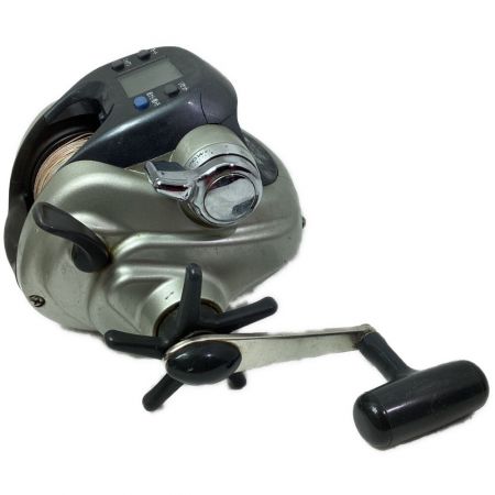  SHIMANO シマノ 電動リール801359 使用感有 程度C スーパータナコンS 600W 801359