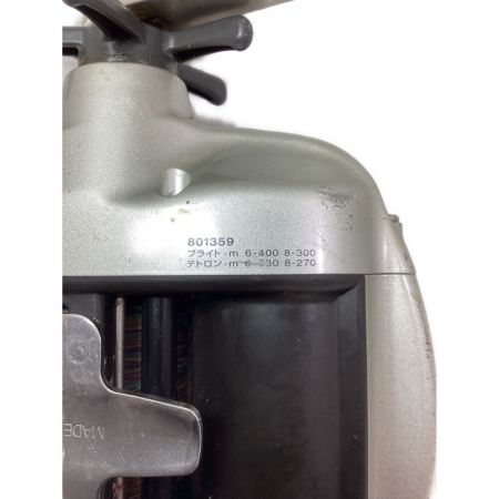  SHIMANO シマノ 電動リール801359 使用感有 程度C スーパータナコンS 600W 801359