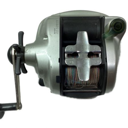  SHIMANO シマノ 電動リール801359 使用感有 程度C スーパータナコンS 600W 801359