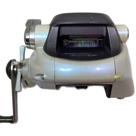  DAIWA ダイワ 釣り用品 リール 電動リール  使用感有  スーパータナコンX 600CP