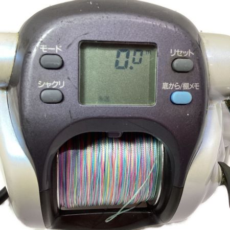  DAIWA ダイワ 釣り用品 リール 電動リール  使用感有  スーパータナコンX 600CP