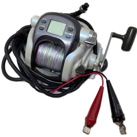  DAIWA ダイワ 釣り用品 リール 電動リール  使用感有  スーパータナコンX 600CP