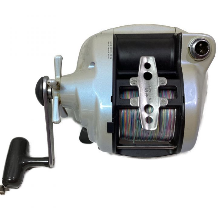 Daiwa ハイパータナコン600F e 電動リール　中古 DAIWA ダイワ ハイパータナコン 600 Fe 電動リール 801387 時間32H