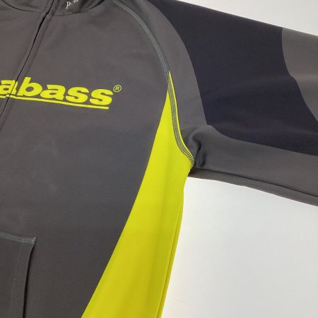 値下げ！！メガバス　ウェア　フィッシング　Lサイズ Megabass メガバス フィッシングウェア ジップパーカー ベイト