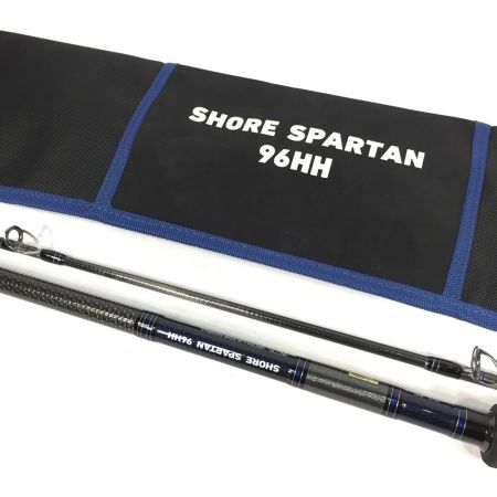  DAIWA ダイワ SHORE SPARTAN ショア スパルタン 96HH 01480042