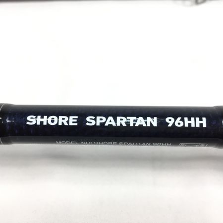  DAIWA ダイワ SHORE SPARTAN ショア スパルタン 96HH 01480042