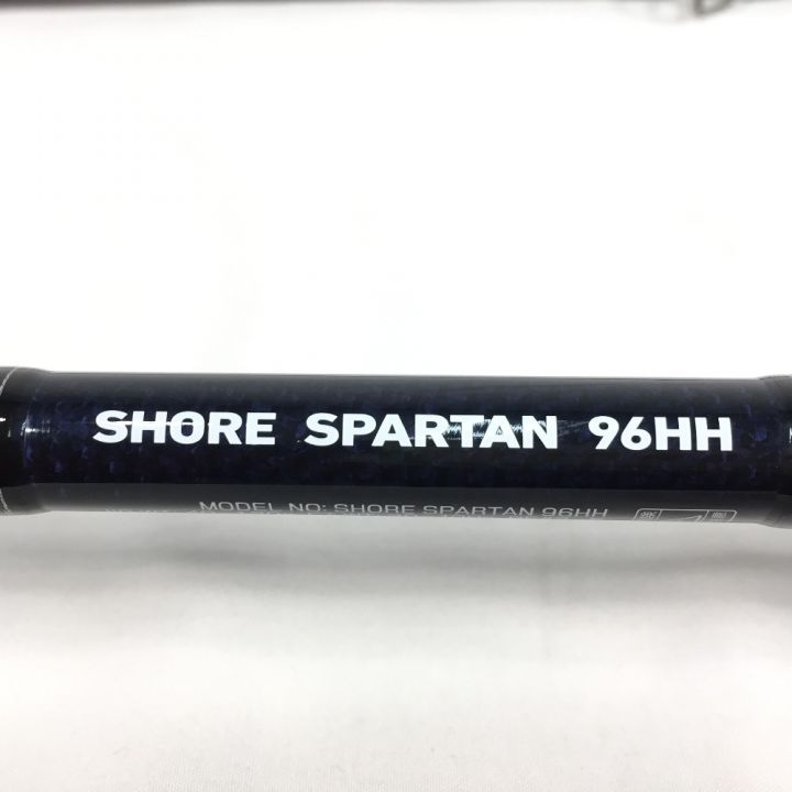 DAIWA ダイワ SHORE SPARTAN ショア スパルタン 96HH 01480042｜中古｜なんでもリサイクルビッグバン