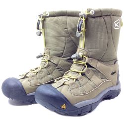 §§ KEEN キーン ウィンターブーツ スノーブーツ ウインターポート 28cm Cランク