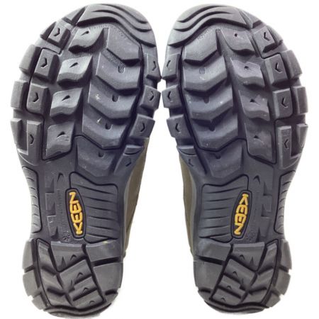  KEEN キーン ウィンターブーツ スノーブーツ ウインターポート 28cm