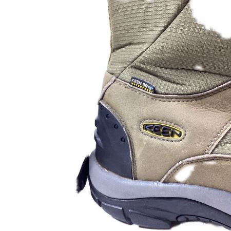  KEEN キーン ウィンターブーツ スノーブーツ ウインターポート 28cm