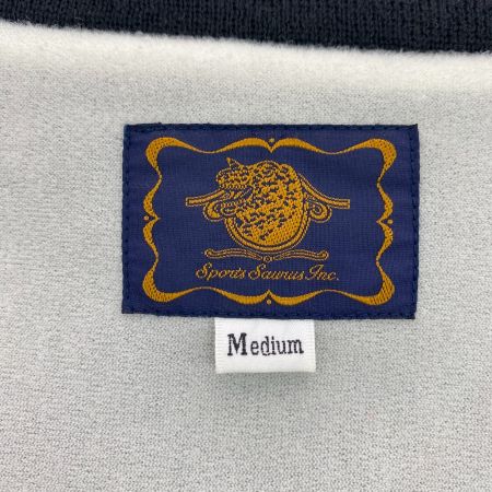  SAURUS ザウルス スポーツザウルス アクアザウルス ジャケット コーチジャケット size M