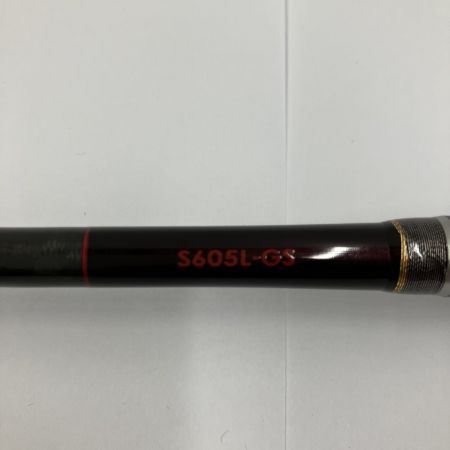 σσ SHIMANO シマノ セフィアエクスチューンメタルスッテ S605L-GS　 38736