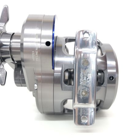 σσ DAIWA ダイワ DAIWA 00607253 ソルティガ 10H 2015年製 右ハンドル 00607253