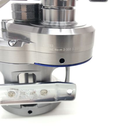 σσ DAIWA ダイワ DAIWA 00607253 ソルティガ 10H 2015年製 右ハンドル 00607253