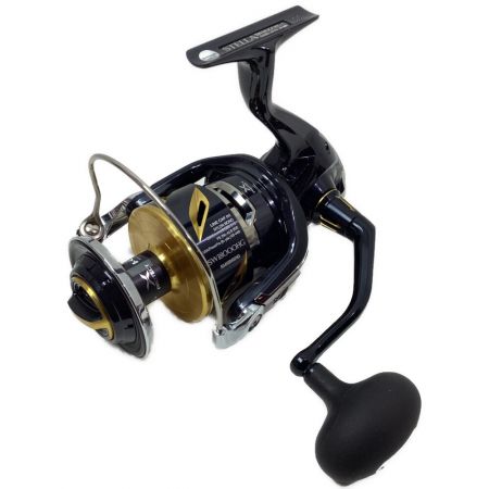  SHIMANO シマノ 釣り用品 リール スピニングリール 20ステラSW18000HG 04080