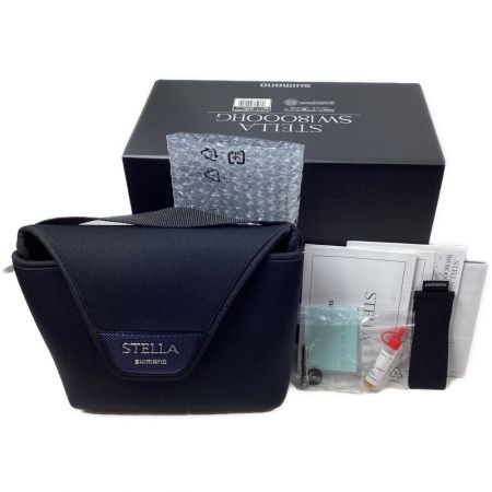  SHIMANO シマノ 釣り用品 リール スピニングリール 20ステラSW18000HG 04080