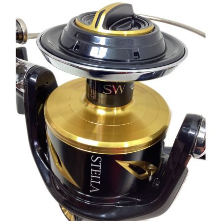  SHIMANO シマノ 釣り用品 リール スピニングリール 20ステラSW18000HG 04080